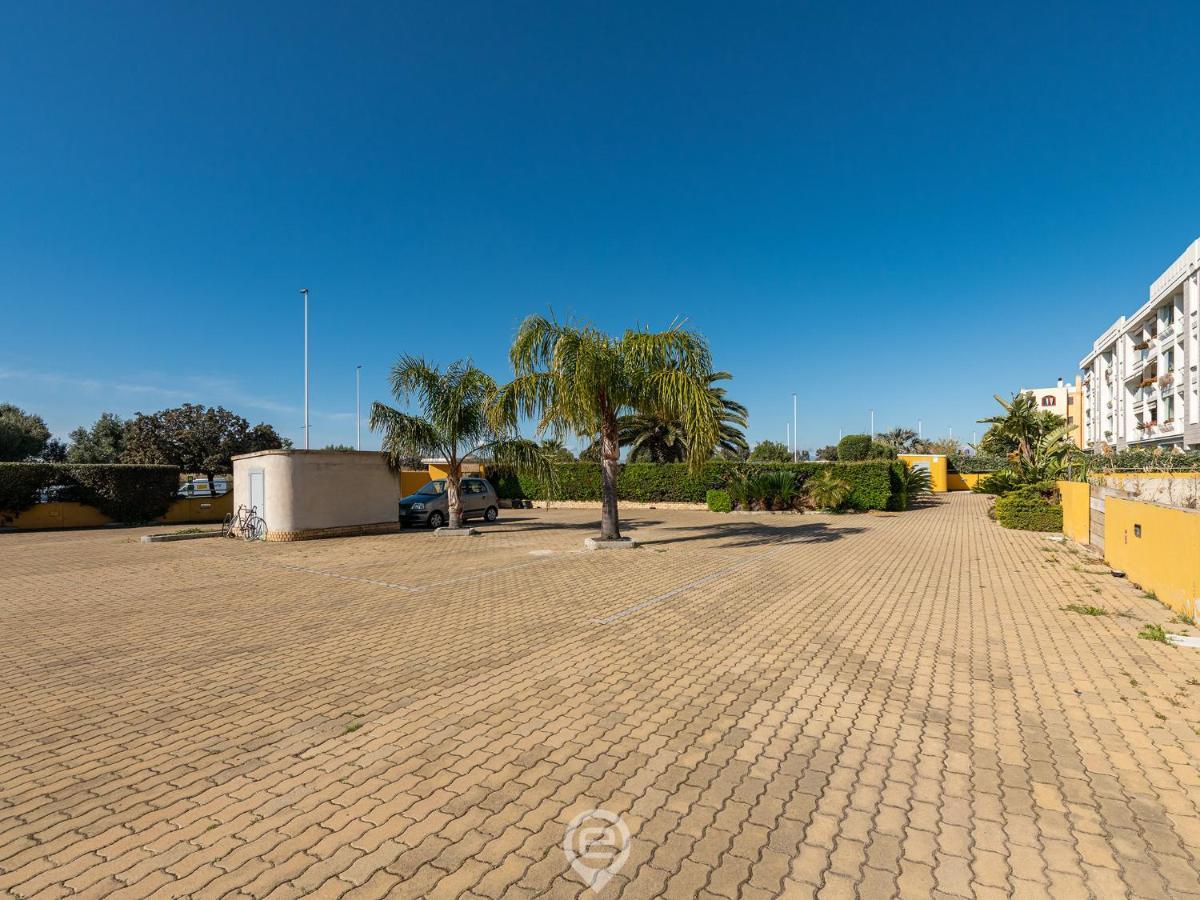 Poetto Panoramic Apartamento