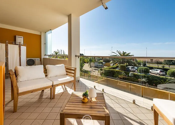 Poetto Panoramic Apartment
