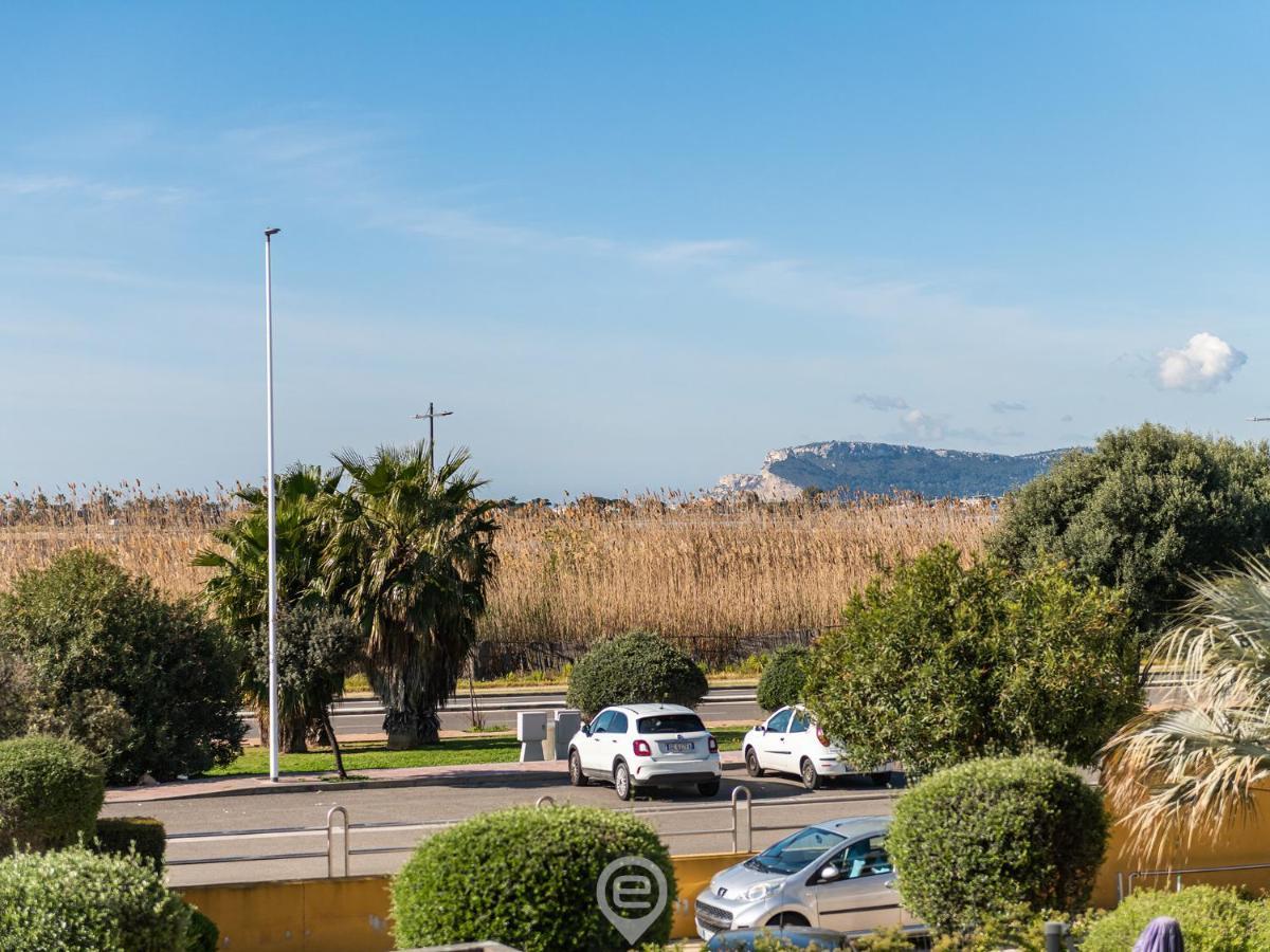 Poetto Panoramic * Su Forti